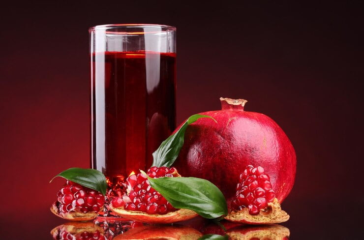 تصویر 1 از خرید و فروش اب انار طبیعی با شرایط فوق العاده